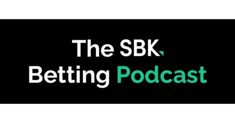 SBK Betting Podcast with Lee Westwood .